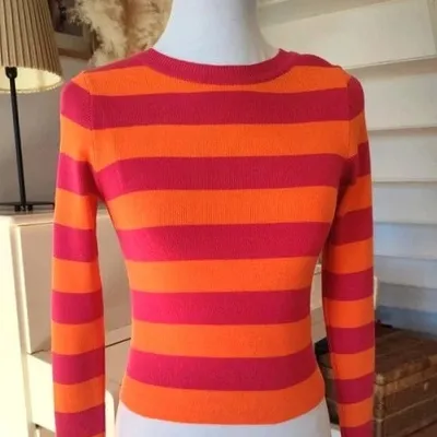 pull cache cache taille S